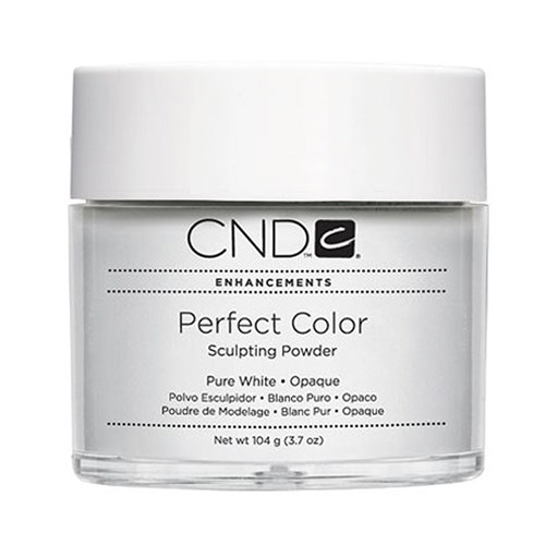 Perfect Powder - Pure White Acrylic